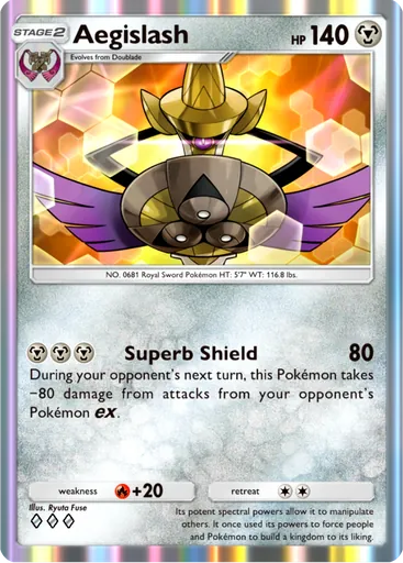 Aegislash