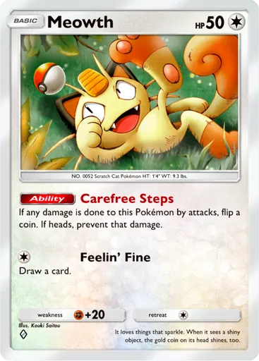 Meowth
