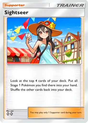 Sightseer