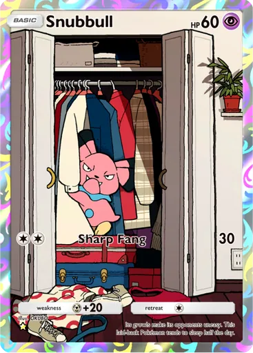 Snubbull