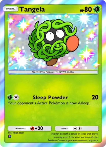 Tangela