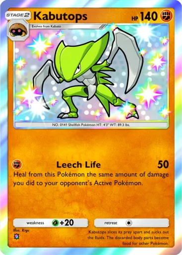 Kabutops