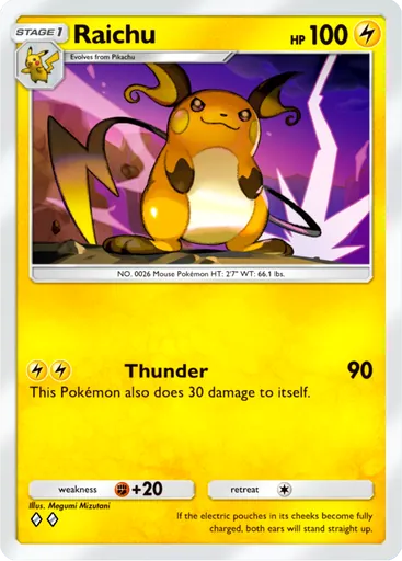 Raichu