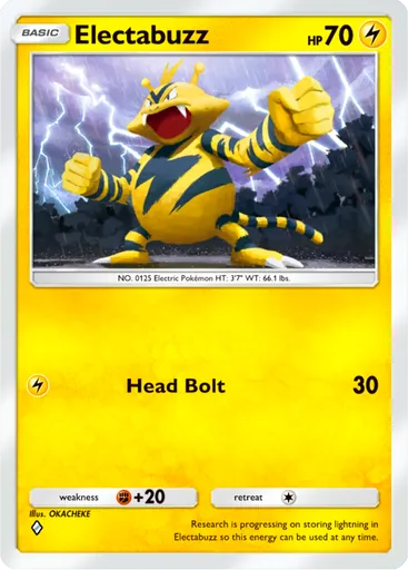 Electabuzz