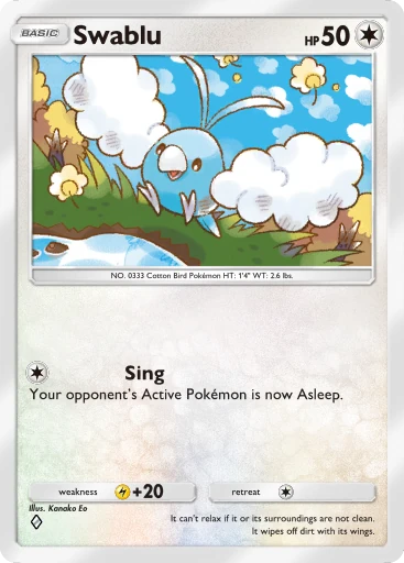 Swablu
