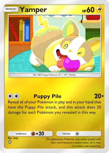 Yamper