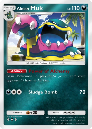 Alolan Muk