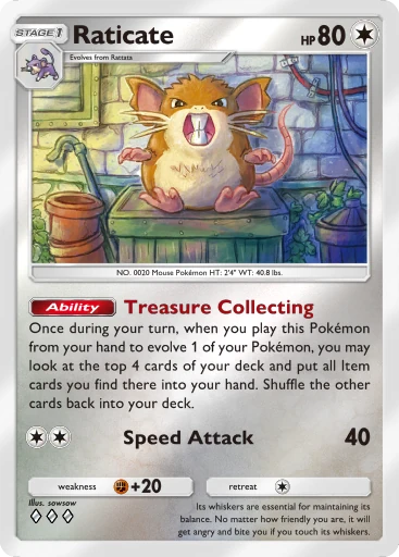 Raticate
