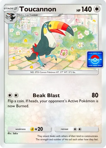Toucannon