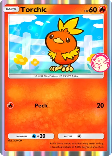 Torchic
