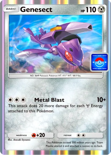 Genesect