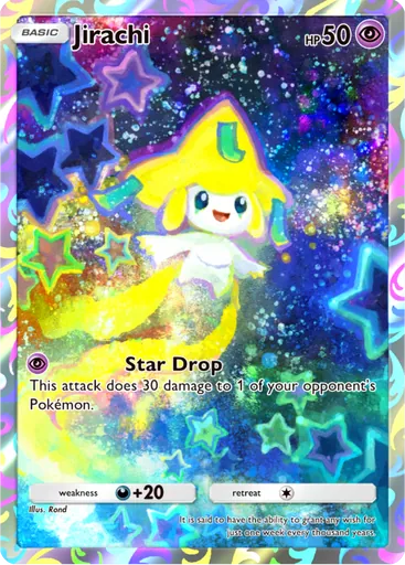 Jirachi