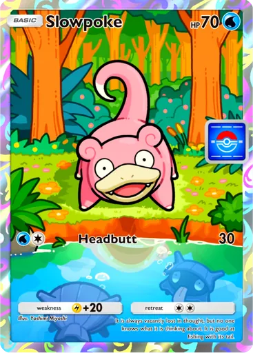 Slowpoke