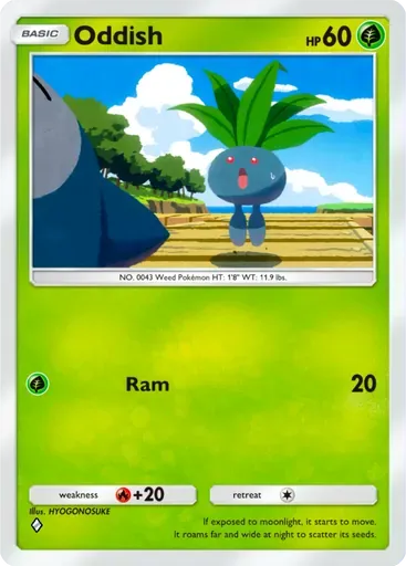Oddish