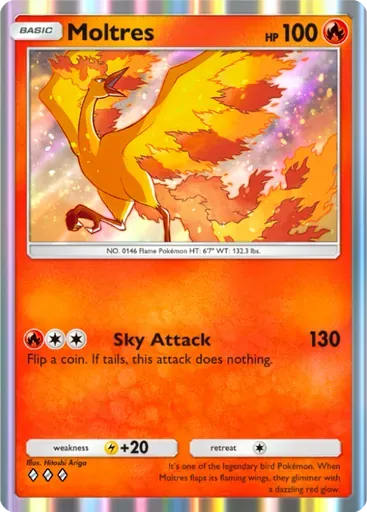 Moltres