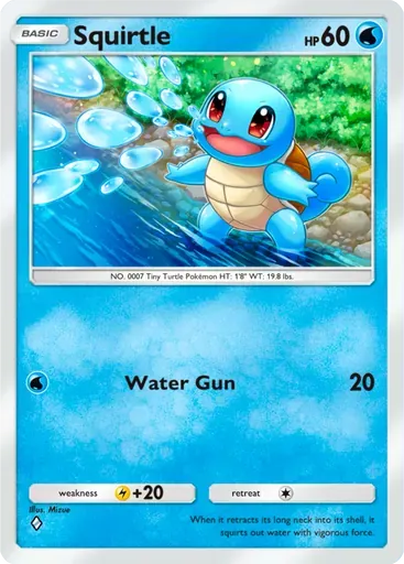 Squirtle
