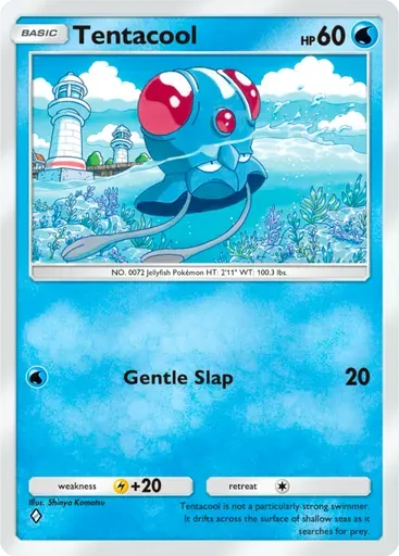 Tentacool
