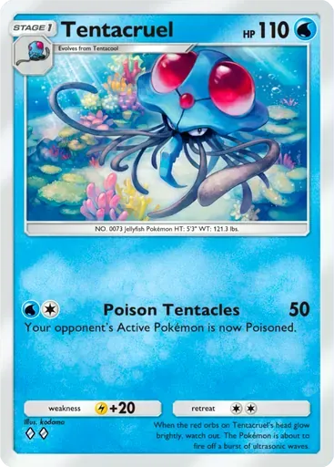 Tentacruel