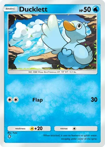 Ducklett