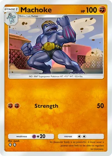 Machoke