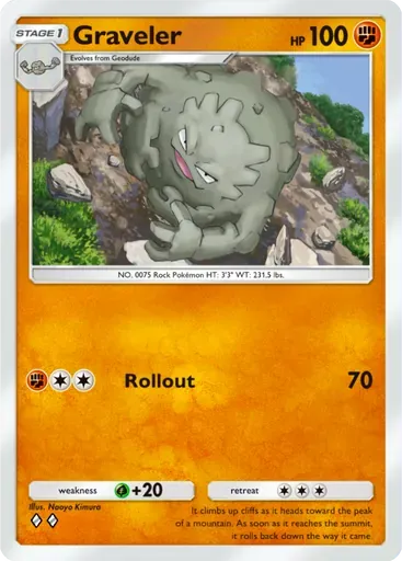 Graveler