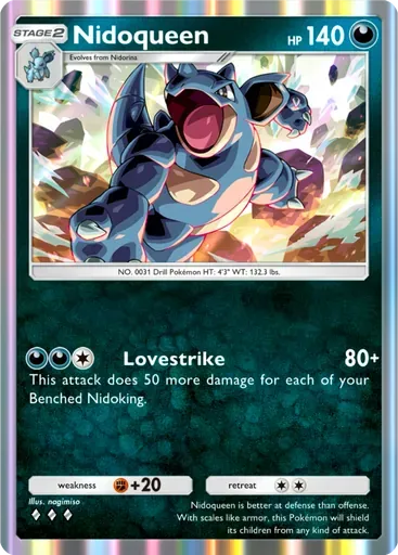 Nidoqueen