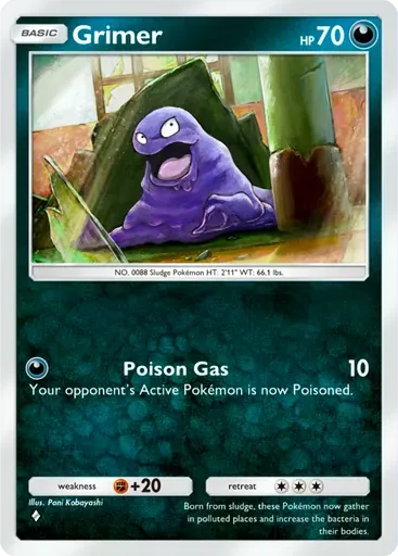 Grimer