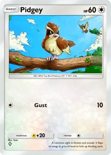 Pidgey