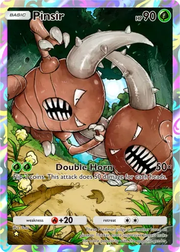 Pinsir