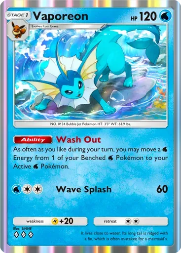 Vaporeon