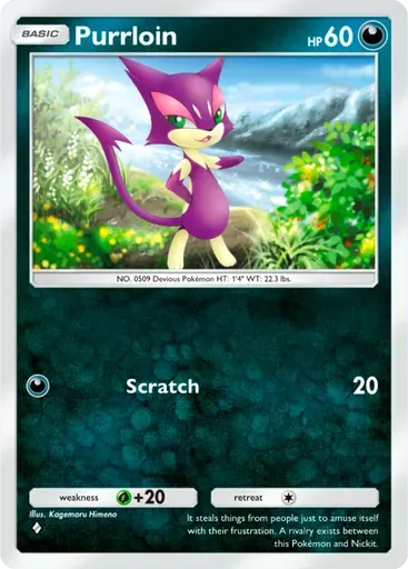 Purrloin