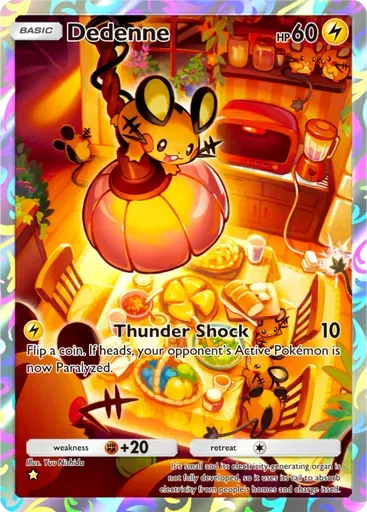 Dedenne