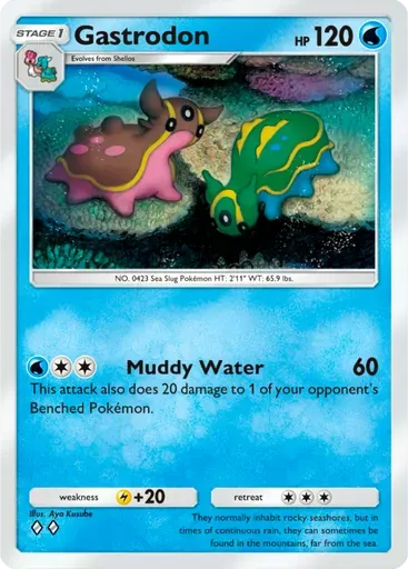 Gastrodon