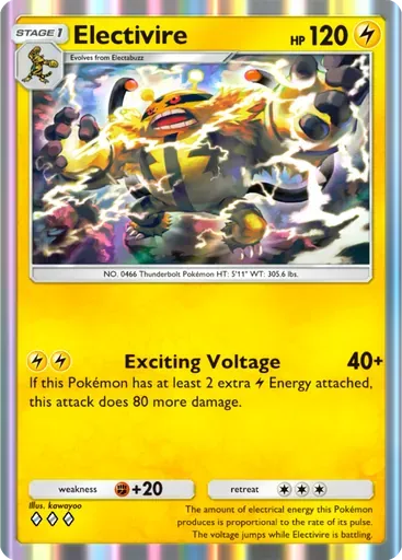 Electivire