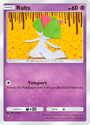 Ralts