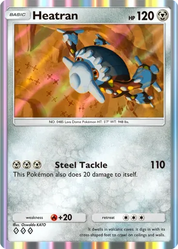 Heatran