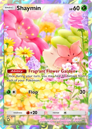 Shaymin