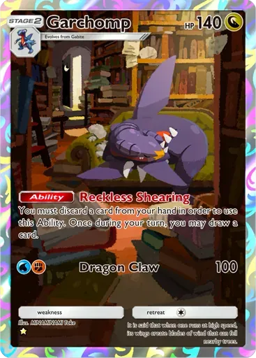 Garchomp