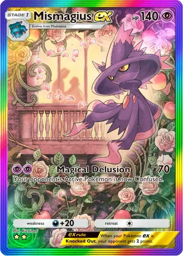 Mismagius ex