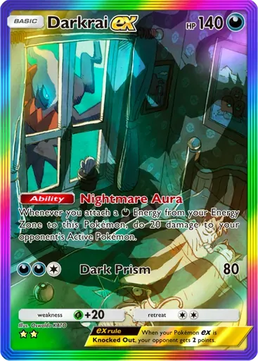 Darkrai ex