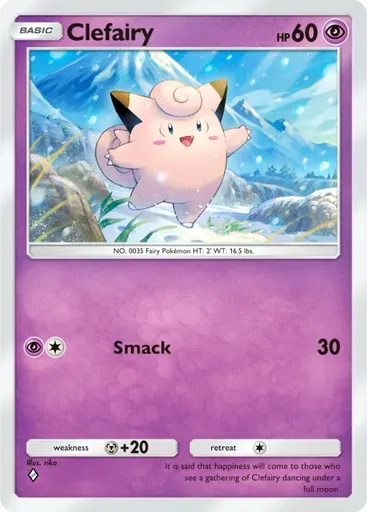 Clefairy