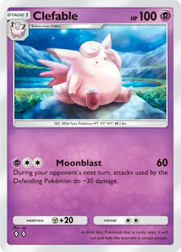 Clefable