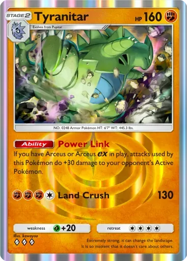 Tyranitar