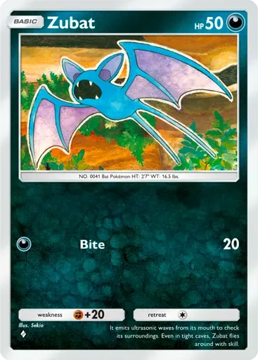 Zubat