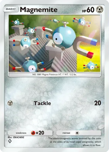 Magnemite