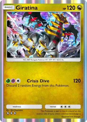 Giratina