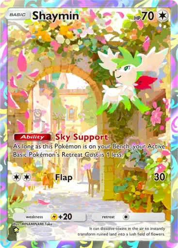 Shaymin