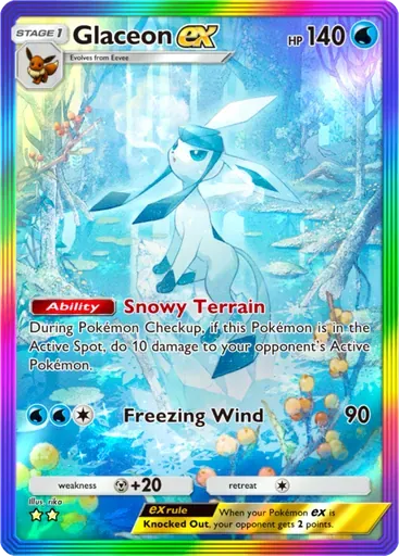 Glaceon ex