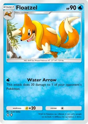 Floatzel