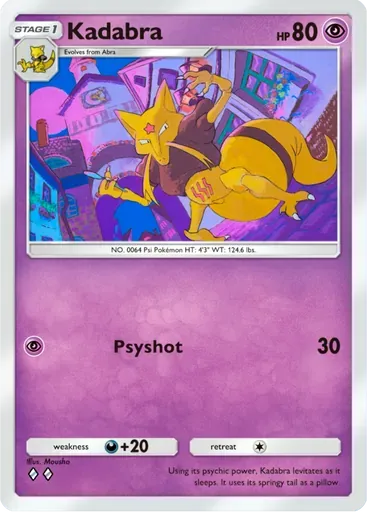 Kadabra